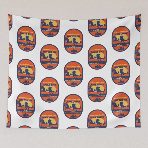 Item preview, Dinosaurs Are Awesome designed and sold by yoshra.