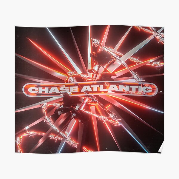 Chase Atlantic Poster