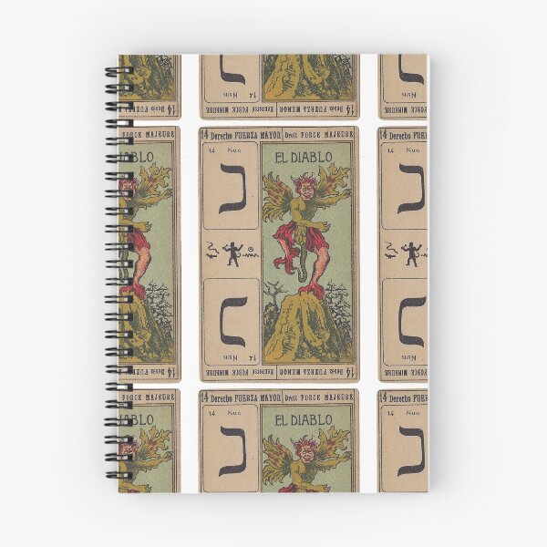 Item preview, The Devil Tarot Vintage designed and sold by GlindoVP.