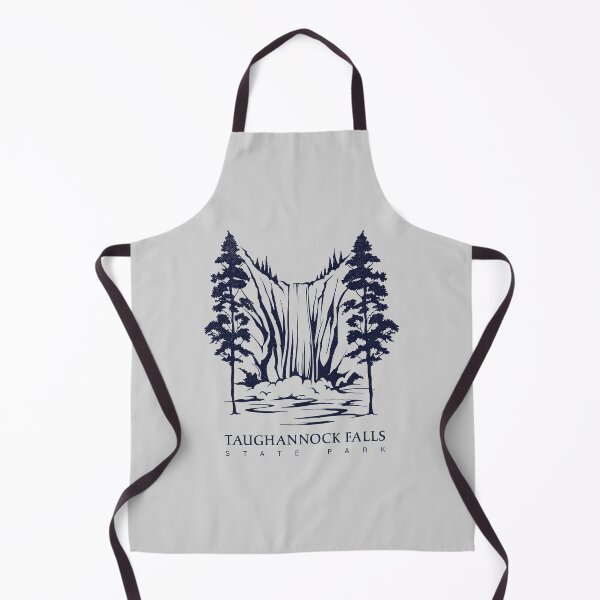 Item preview, Taughannock Falls Ithaca Waterfall New York designed and sold by Capybara Clothing.