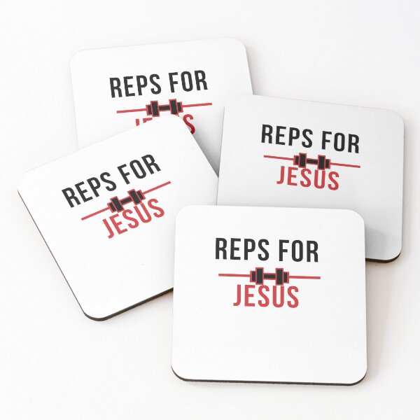 Item preview,  REPS FOR JESUS  designed and sold by DareDreams.
