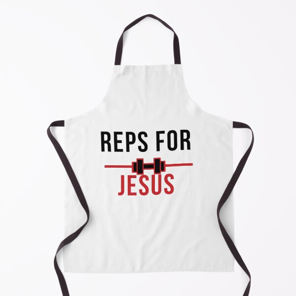 Item preview, REPS FOR JESUS designed and sold by DareDreams.