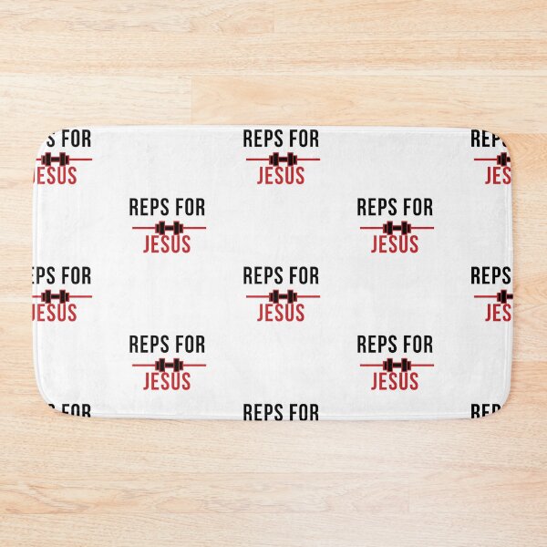Item preview,  REPS FOR JESUS  designed and sold by DareDreams.