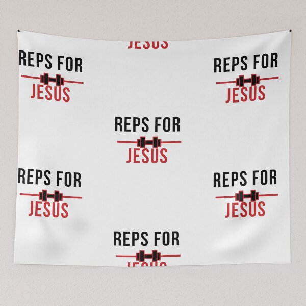 Item preview,  REPS FOR JESUS  designed and sold by DareDreams.