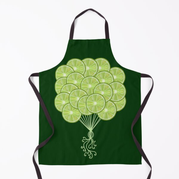 Item preview, Green Lime Citrus Balloons designed and sold by Deborah Camp.