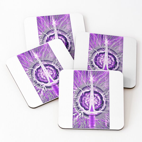 Item preview, Sords /  Wall Art               //           Cyber Saber! designed and sold by Imagin8er.