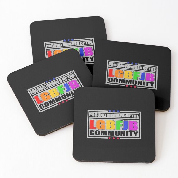 Item preview, Republicans Proud Member Of LGBFJB Community designed and sold by RyanKramer.