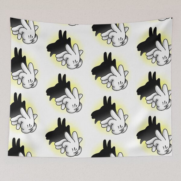 Item preview, Mickey hands designed and sold by Jahaziel Sandoval.