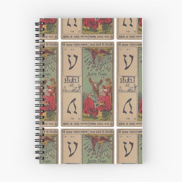 Item preview, The Last Judgment Tarot Vintage designed and sold by GlindoVP.