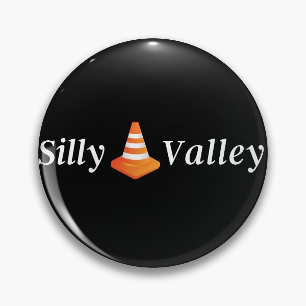 Item preview, Silly Cone Valley designed and sold by Sarashelle.