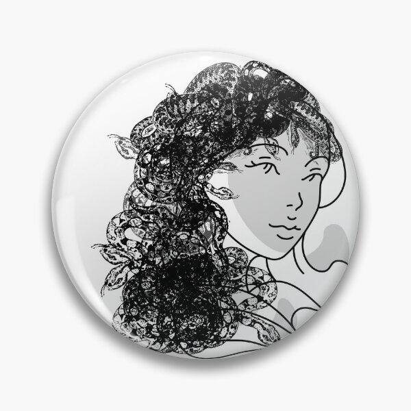 Item preview, Beautiful Medusa designed and sold by BunnyPanda0120.