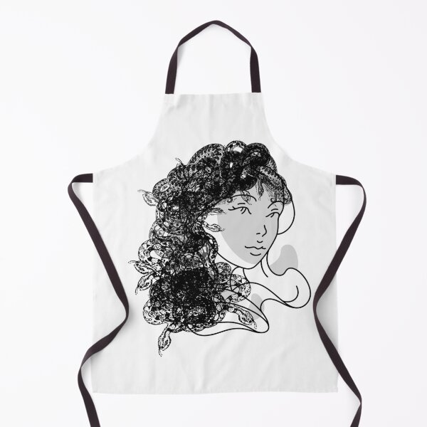 Item preview, Beautiful Medusa designed and sold by BunnyPanda0120.