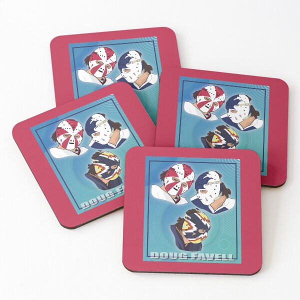 Item preview, Classic Goalies - Doug Favell designed and sold by Eye on the Blueline.
