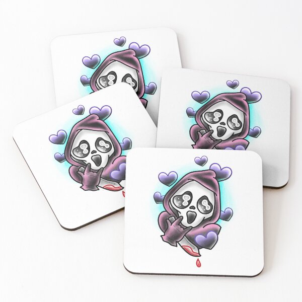 Item preview, Scream Kawaii designed and sold by Jahaziel Sandoval.