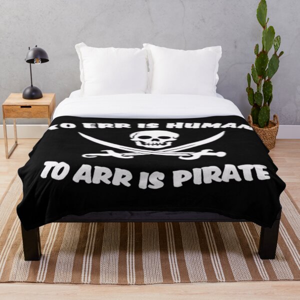 Aperçu de l'œuvre Arr est pirate créée et vendue par Cursed-Creative.