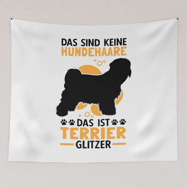 Item preview, Tibetan Terrier Glitter Tibetan Dog Gift designed and sold by madgrfx.