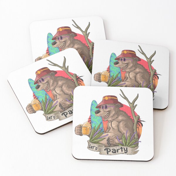 Item preview, Brown Bear  designed and sold by ARTgallaty0801.