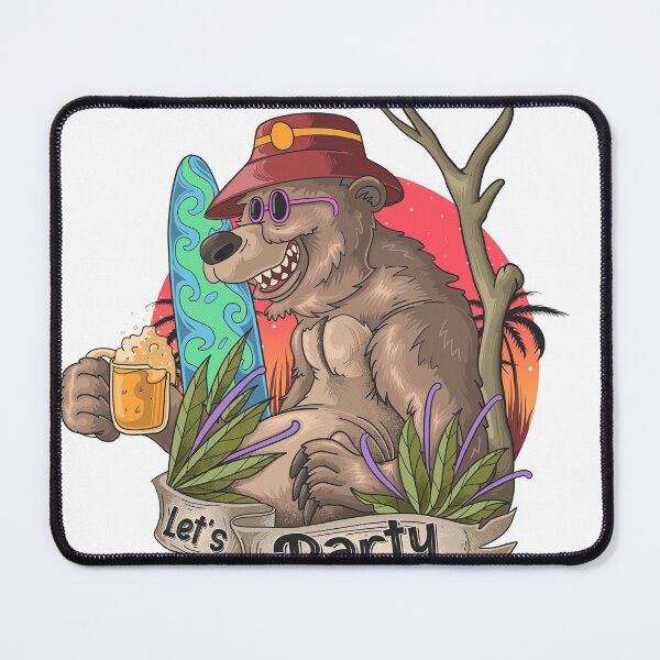 Item preview, Brown Bear  designed and sold by ARTgallaty0801.