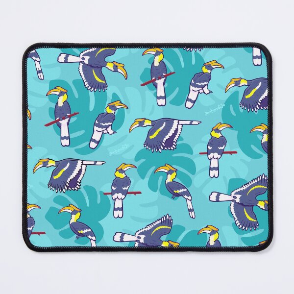 Item preview, Great Hornbill  designed and sold by Macbendigo.