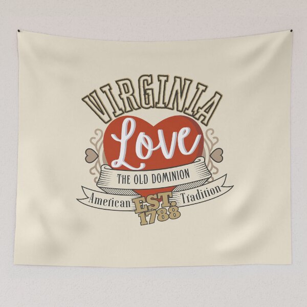 Item preview, Virginia Love designed and sold by dmbdana.