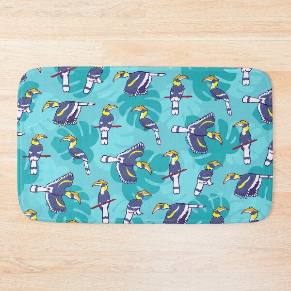 Item preview, Great Hornbill  designed and sold by Macbendigo.