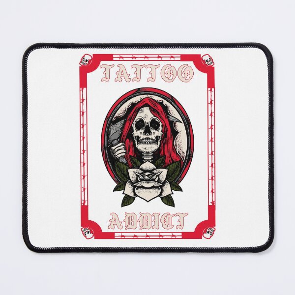 Item preview, Tattoo Addict designed and sold by Solsunx.