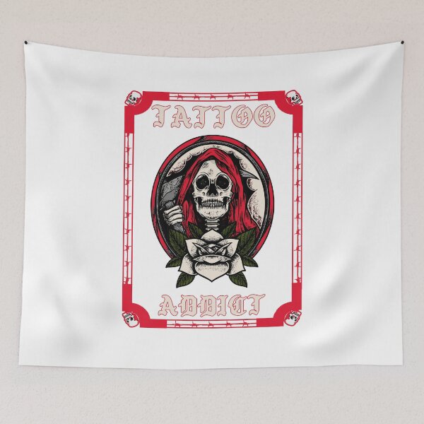 Item preview, Tattoo Addict designed and sold by Solsunx.