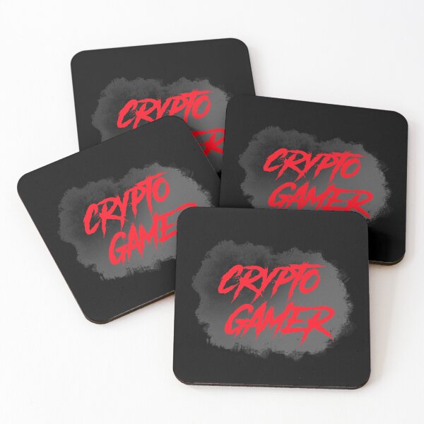 Item preview, Crypto Merch - Crypto Gaming designed and sold by Xewali.