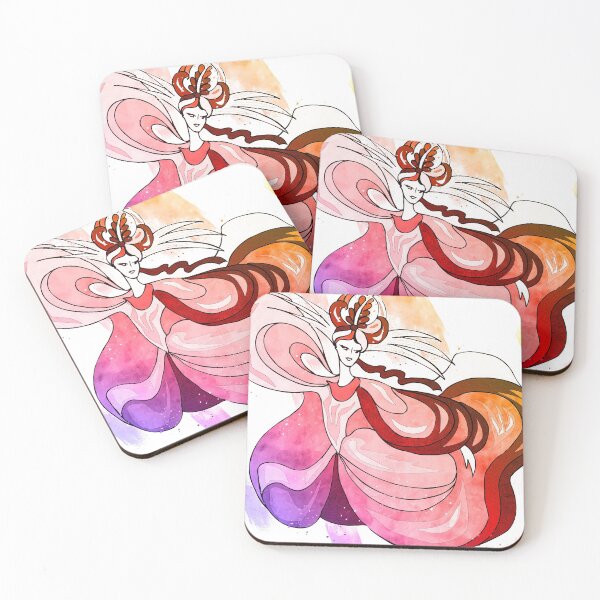 Item preview, Dance woman cute woman designed and sold by 리나 .
