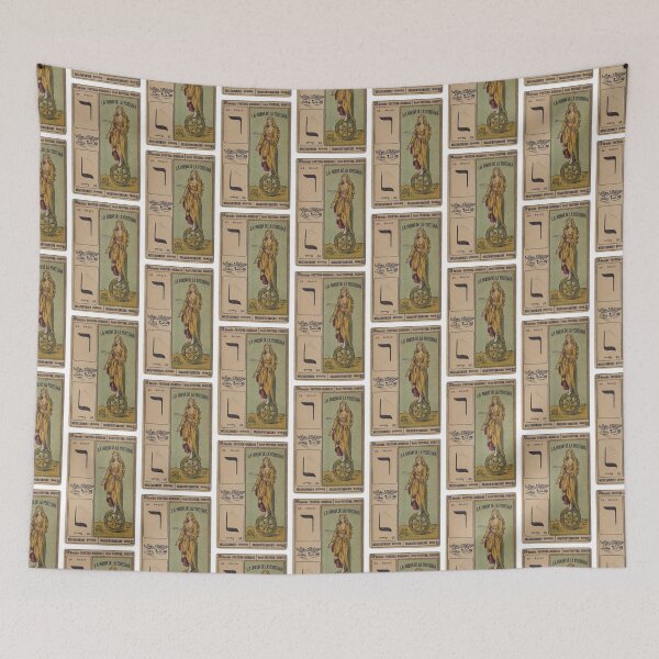 Item preview, The Wheel of Fortune Tarot Vintage designed and sold by GlindoVP.