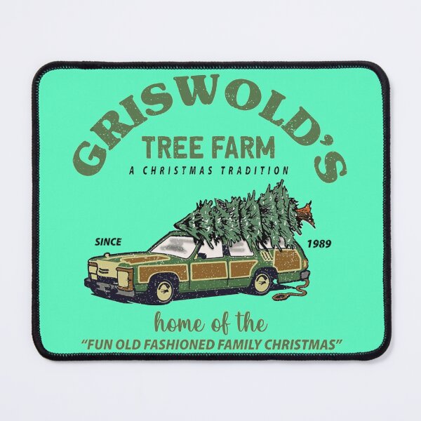 Item preview, Griswold's Tree Farm Family Christmas Desde 1989 designed and sold by chaintub.