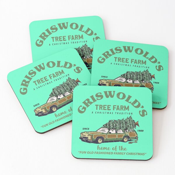 Item preview, Griswold's Tree Farm Family Christmas Desde 1989 designed and sold by chaintub.