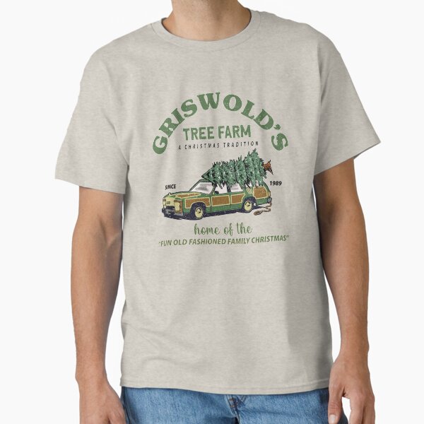Cyber Pickup Truck Griswold Edition T-Shirt