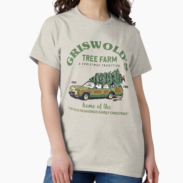 Item preview, Griswold's Tree Farm Family Christmas Desde 1989 designed and sold by chaintub.
