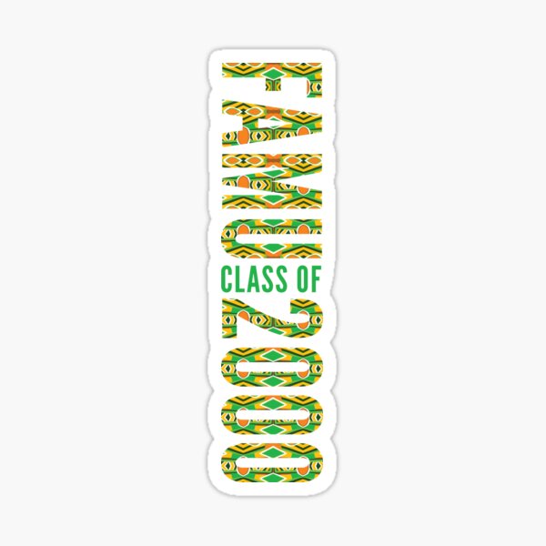 FAMU 2000 Sticker