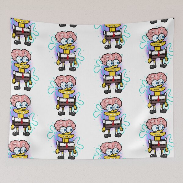 Item preview, Bob Brain designed and sold by Jahaziel Sandoval.
