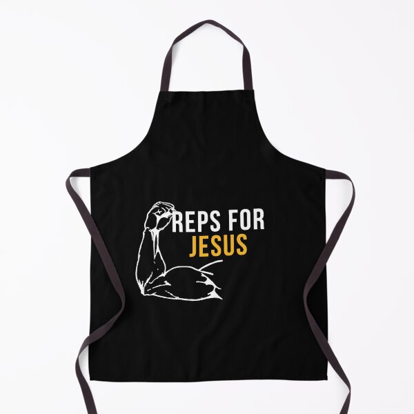 Item preview, REPS FOR JESUS designed and sold by DareDreams.