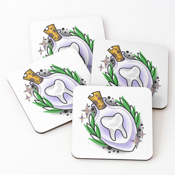 Item preview, Tooth designed and sold by Jahaziel Sandoval.