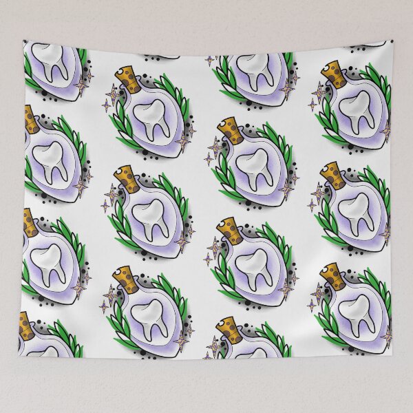 Item preview, Tooth designed and sold by Jahaziel Sandoval.