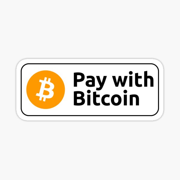 Pay with Bitcoin (Bitcoin / Lightning Network) III
