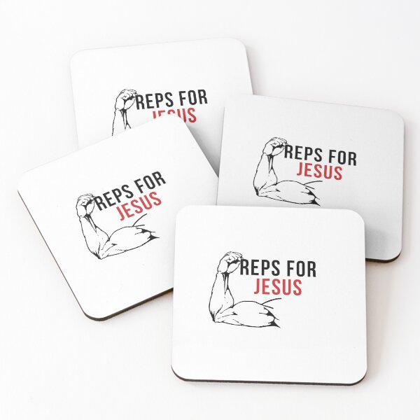 Item preview,   REPS FOR JESUS  designed and sold by DareDreams.