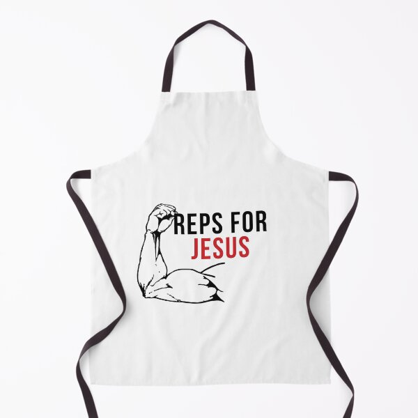 Item preview, REPS FOR JESUS designed and sold by DareDreams.