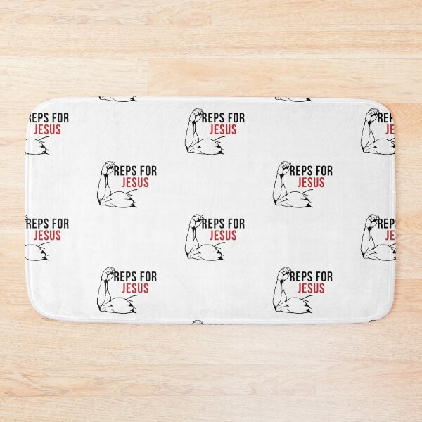 Item preview,   REPS FOR JESUS  designed and sold by DareDreams.