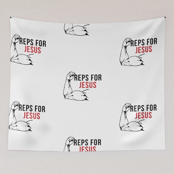 Item preview,   REPS FOR JESUS  designed and sold by DareDreams.