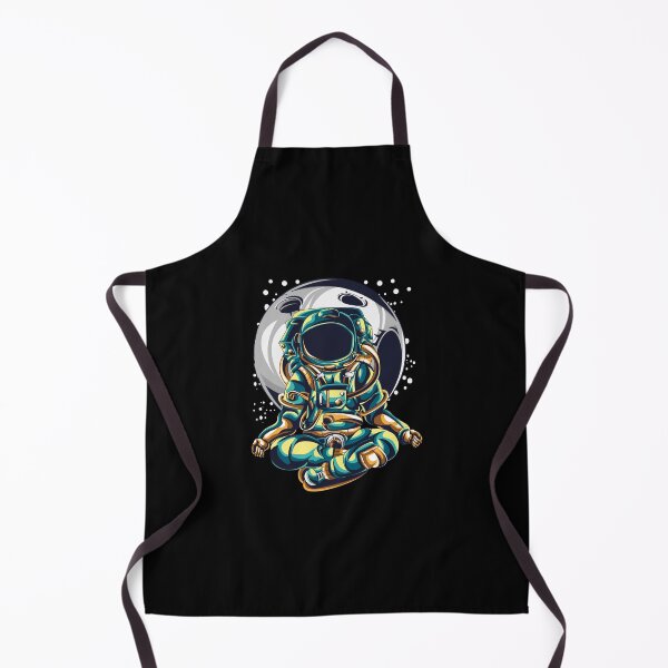 Item preview, Swim in the stars funny gift idea for astronaut yoga lovers designed and sold by justbejoker.