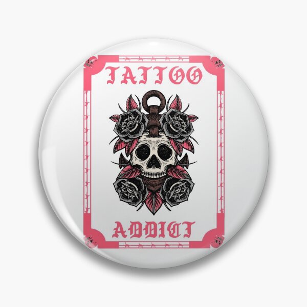 Item preview, Tattoo Addict designed and sold by Solsunx.