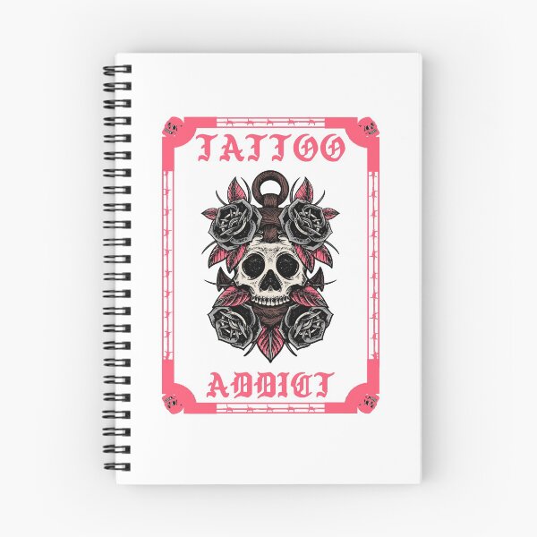 Item preview, Tattoo Addict designed and sold by Solsunx.