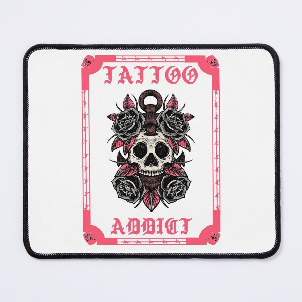 Item preview, Tattoo Addict designed and sold by Solsunx.