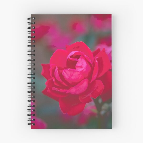 Item preview, Rose Watercolor- Garden designed and sold by Lisa Thomas.