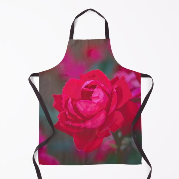 Item preview, Rose Watercolor- Garden designed and sold by Lisa Thomas.